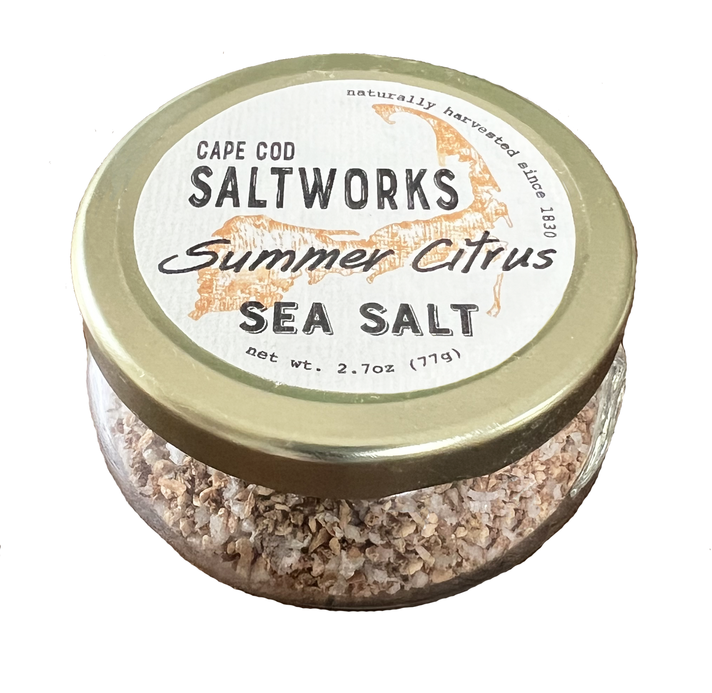 Summer Citrus Sea Salt